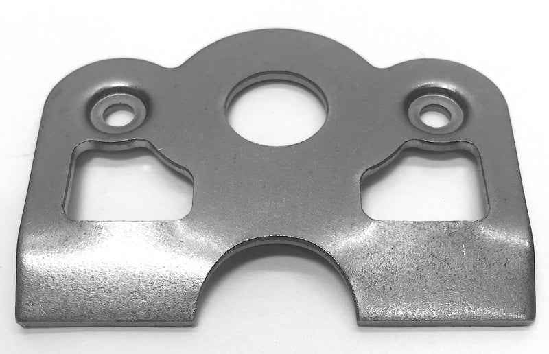 UTVDistribution 1/4 Turn Quick Release Steel Dzus Button with Springs and Tab Plates 10 Pack-Free Rivets! - Image 1